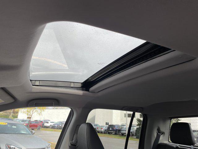 used 2023 Honda Ridgeline car, priced at $34,796