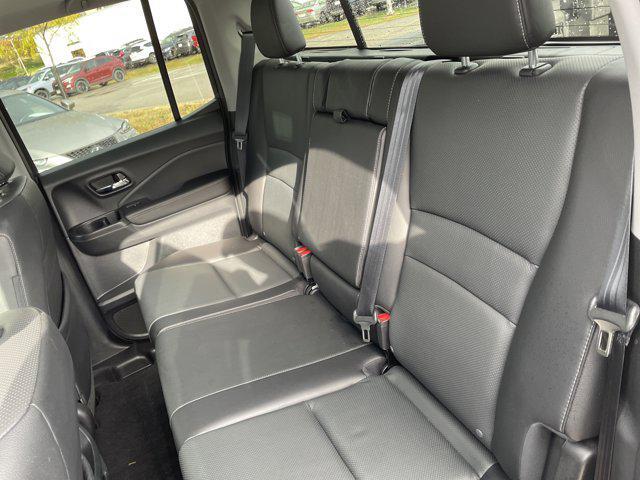 used 2023 Honda Ridgeline car, priced at $34,796