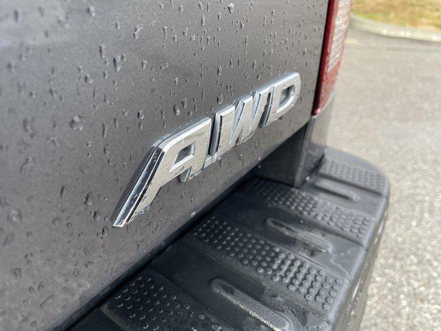 used 2023 Honda Ridgeline car, priced at $34,796