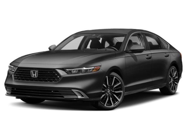 new 2024 Honda Accord Hybrid car, priced at $40,204