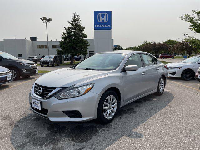 used 2016 Nissan Altima car, priced at $11,641