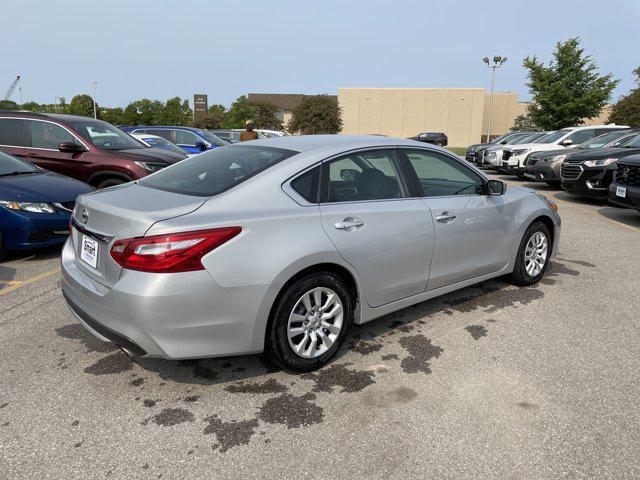 used 2016 Nissan Altima car, priced at $11,641