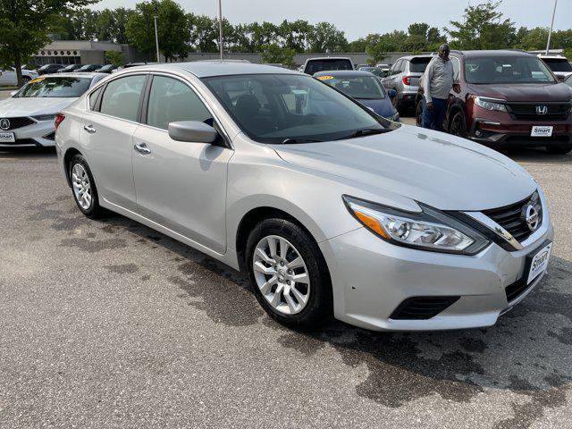 used 2016 Nissan Altima car, priced at $11,641