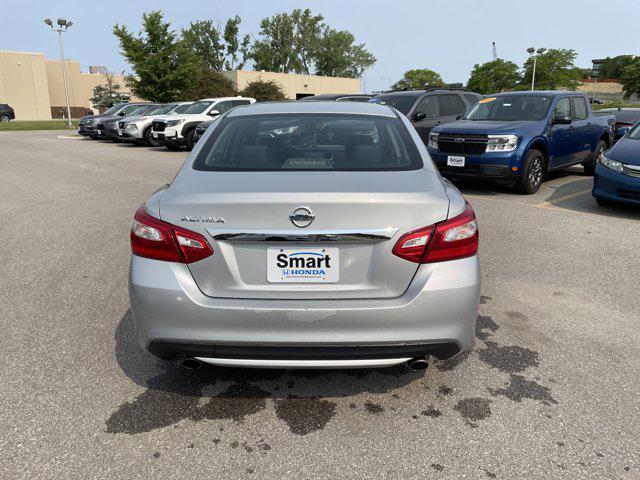 used 2016 Nissan Altima car, priced at $11,641