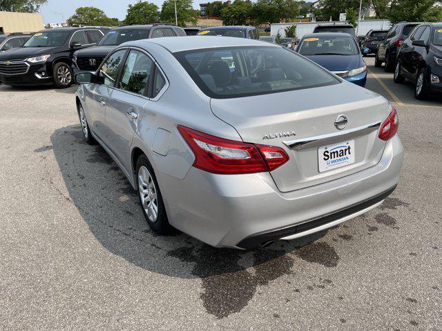 used 2016 Nissan Altima car, priced at $11,641