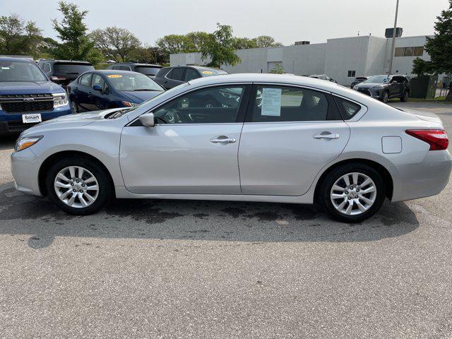 used 2016 Nissan Altima car, priced at $11,641