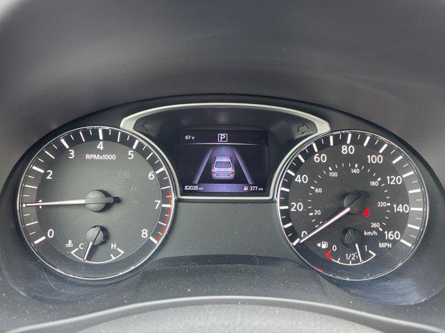 used 2016 Nissan Altima car, priced at $11,641
