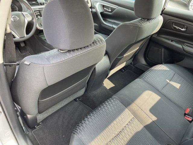 used 2016 Nissan Altima car, priced at $11,641