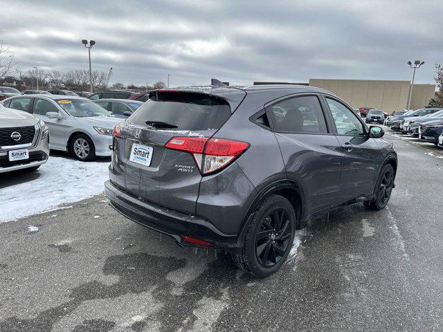 used 2022 Honda HR-V car, priced at $23,692