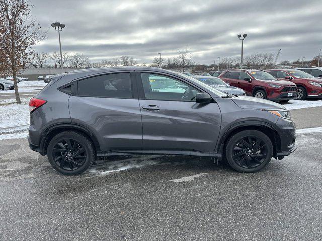 used 2022 Honda HR-V car, priced at $23,692