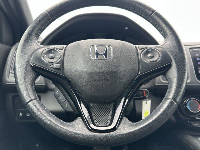 used 2022 Honda HR-V car, priced at $23,692