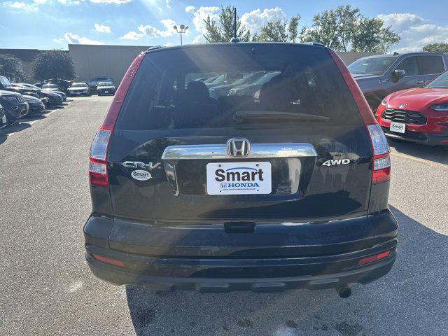 used 2011 Honda CR-V car, priced at $12,999