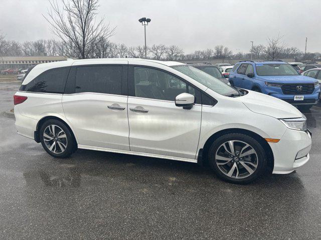 used 2022 Honda Odyssey car, priced at $33,981