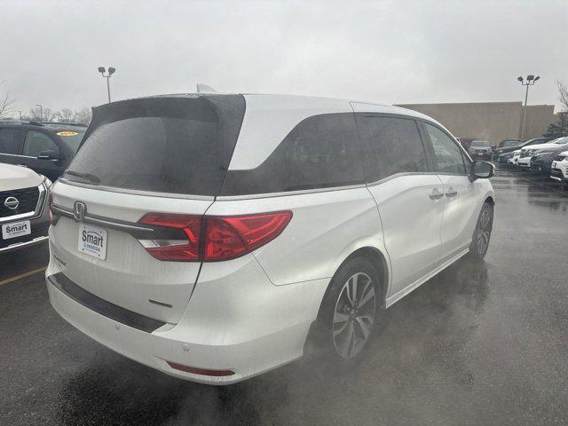 used 2022 Honda Odyssey car, priced at $33,981