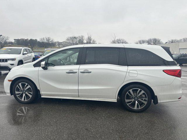 used 2022 Honda Odyssey car, priced at $33,981