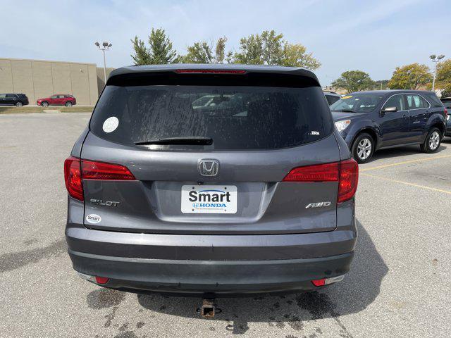 used 2016 Honda Pilot car, priced at $11,481