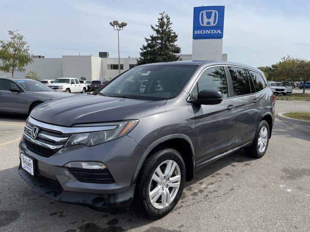 used 2016 Honda Pilot car, priced at $11,481