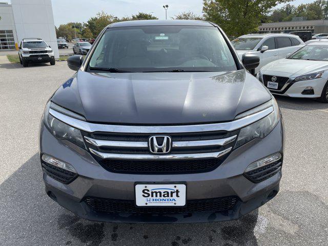 used 2016 Honda Pilot car, priced at $11,481