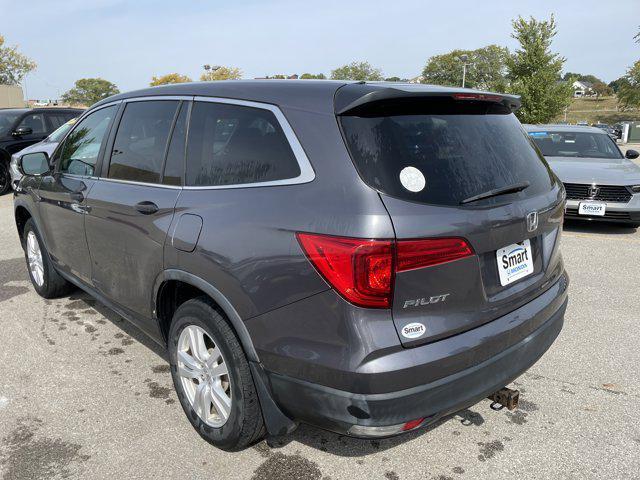used 2016 Honda Pilot car, priced at $11,481