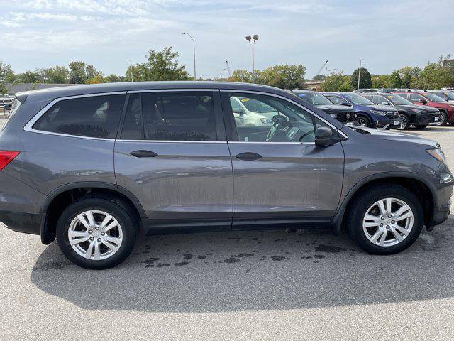 used 2016 Honda Pilot car, priced at $11,481