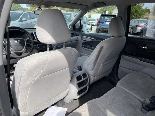 used 2016 Honda Pilot car, priced at $11,481