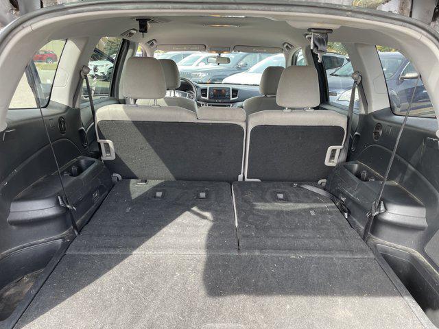 used 2016 Honda Pilot car, priced at $11,481