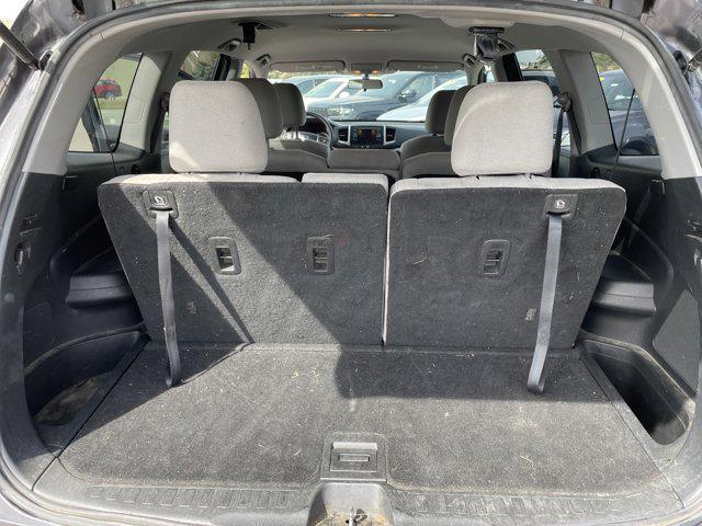 used 2016 Honda Pilot car, priced at $11,481