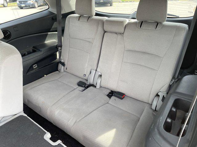 used 2016 Honda Pilot car, priced at $11,481
