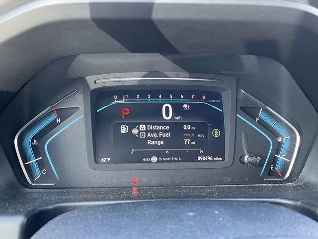 used 2021 Honda Odyssey car, priced at $26,492