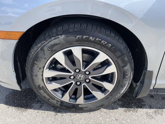 used 2021 Honda Odyssey car, priced at $26,492
