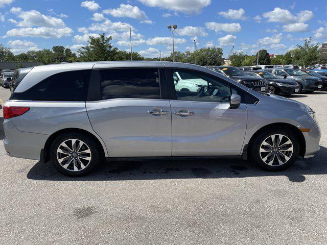 used 2021 Honda Odyssey car, priced at $26,492