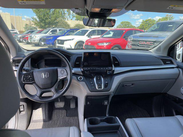 used 2021 Honda Odyssey car, priced at $26,492