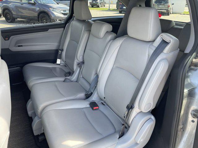 used 2021 Honda Odyssey car, priced at $26,492