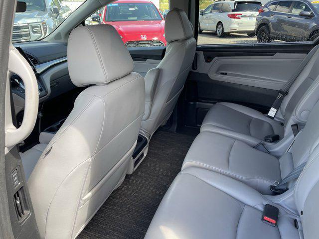 used 2021 Honda Odyssey car, priced at $26,492