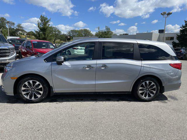 used 2021 Honda Odyssey car, priced at $26,492