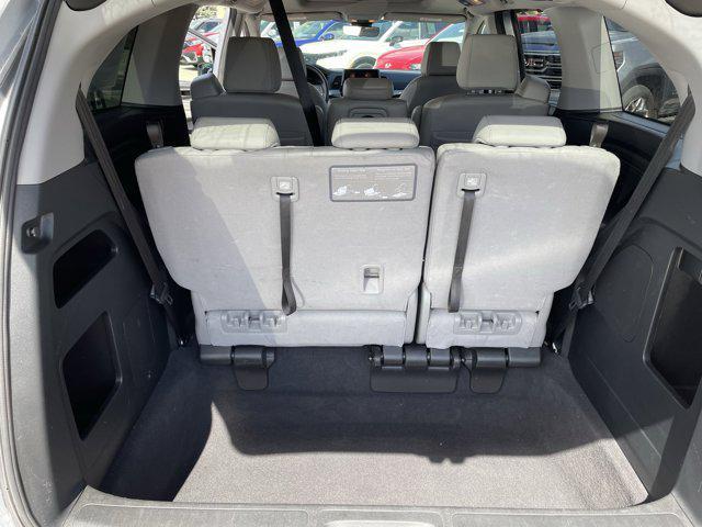 used 2021 Honda Odyssey car, priced at $26,492