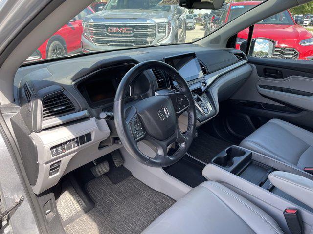 used 2021 Honda Odyssey car, priced at $26,492