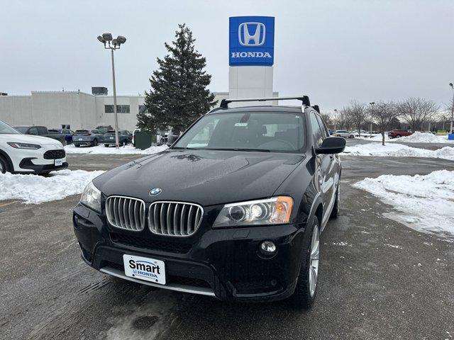 used 2012 BMW X3 car, priced at $8,999