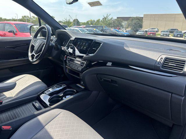used 2023 Honda Passport car, priced at $36,491