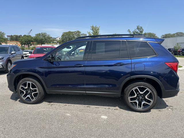 used 2023 Honda Passport car, priced at $36,491