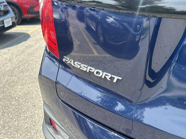 used 2023 Honda Passport car, priced at $36,491