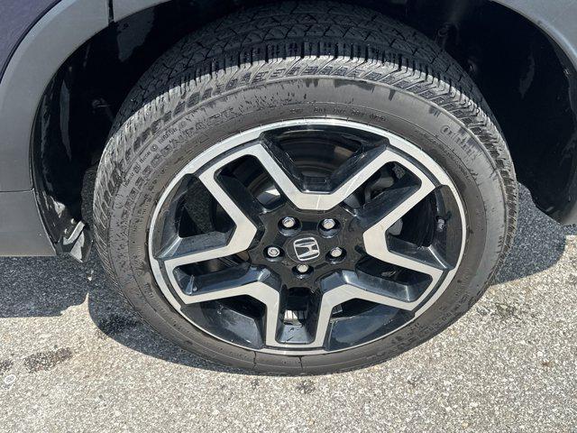 used 2023 Honda Passport car, priced at $36,491