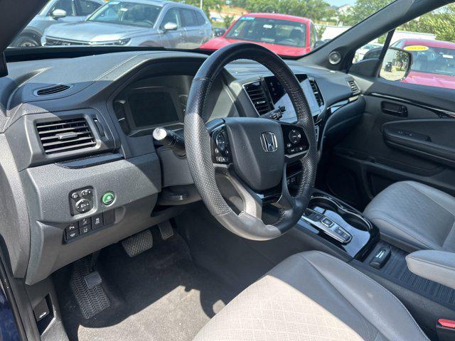 used 2023 Honda Passport car, priced at $36,491