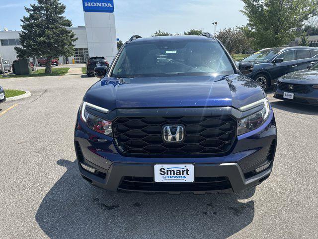 used 2023 Honda Passport car, priced at $36,491