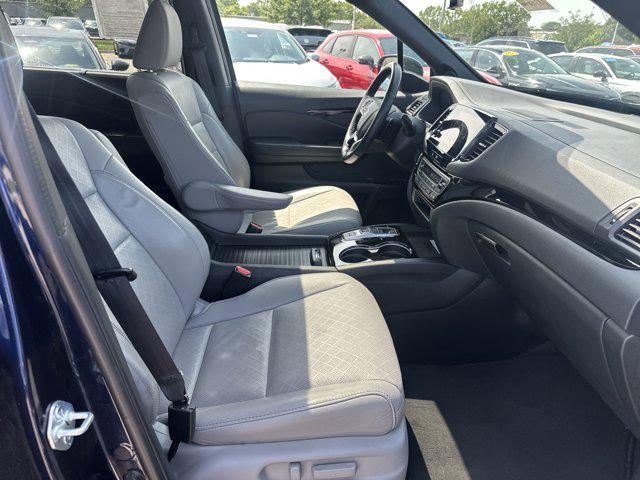 used 2023 Honda Passport car, priced at $36,491