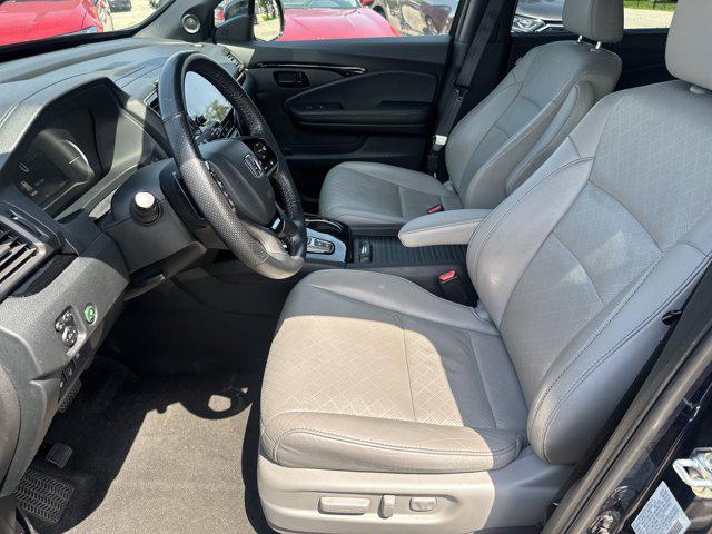 used 2023 Honda Passport car, priced at $36,491