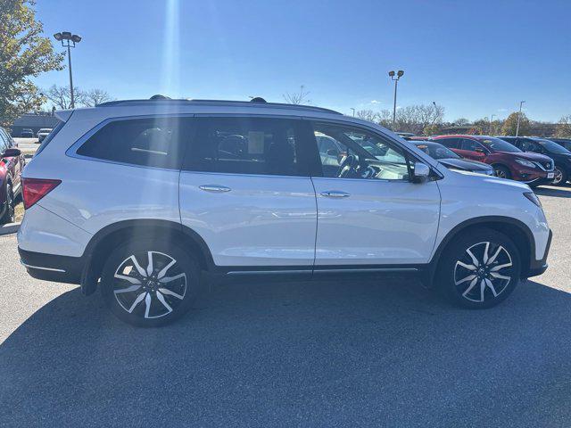 used 2021 Honda Pilot car, priced at $30,991