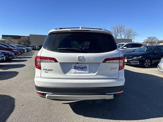 used 2021 Honda Pilot car, priced at $30,991