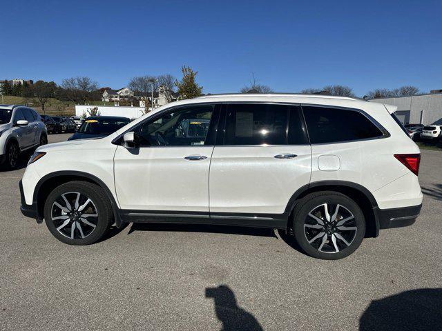 used 2021 Honda Pilot car, priced at $30,991