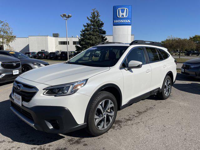 used 2022 Subaru Outback car, priced at $24,492